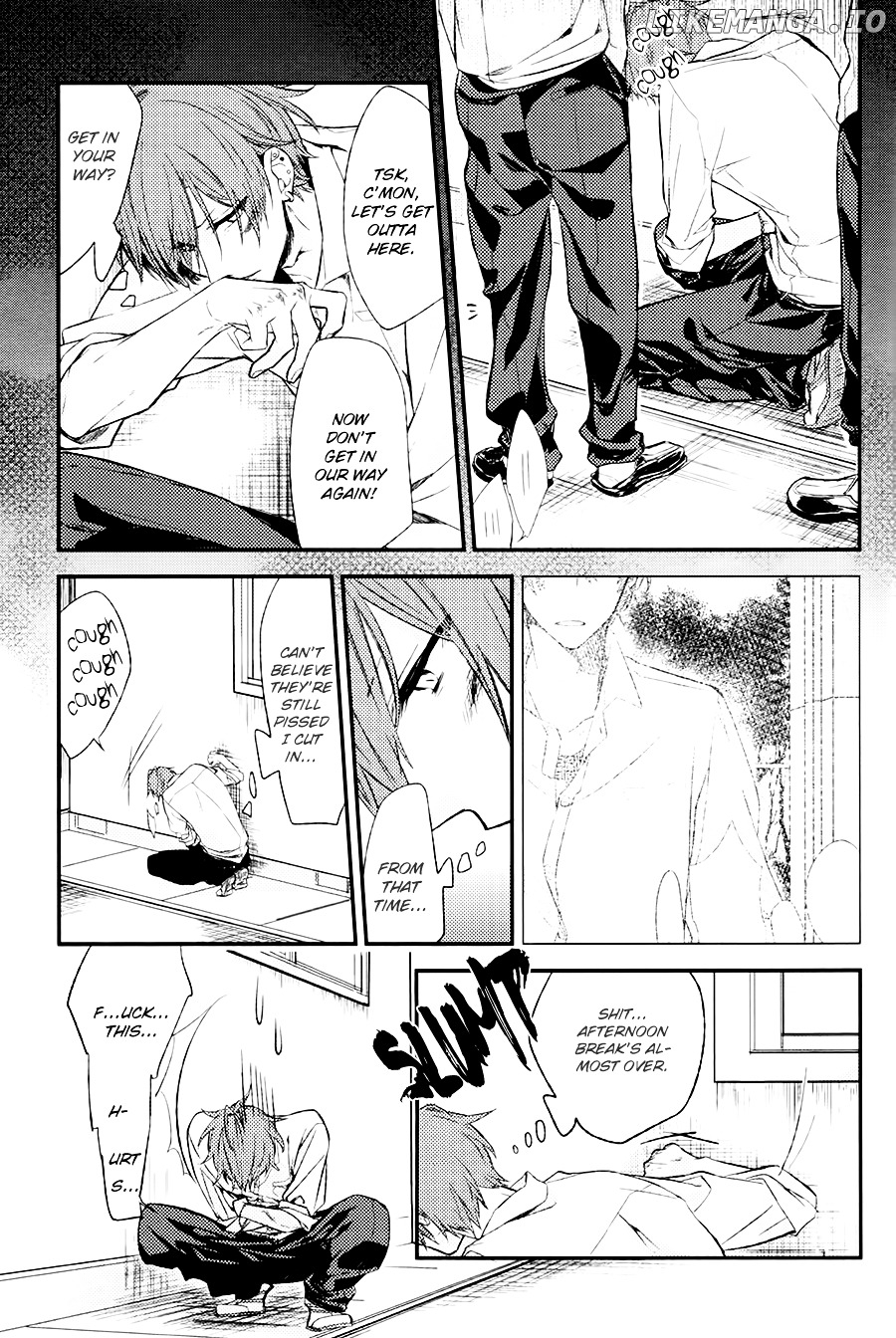 Sasaki to Miyano, Chapter 4 image 12